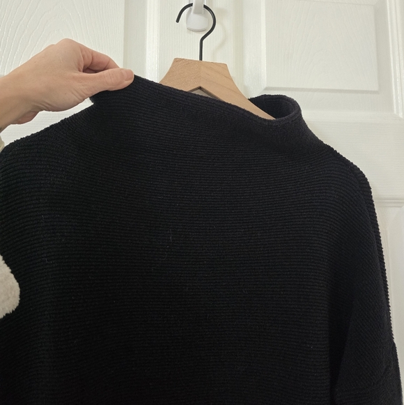 Free People Ottoman Slouchy Pullover Tunic Sweater Size XS - Picture 5 of 8